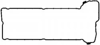 WILMINK GROUP wg1182629 -  Прокладка, крышка головки цилиндра